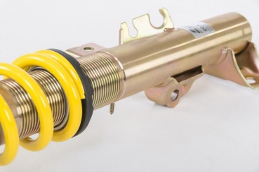 ST Gewindefahrwerk ST XTA Stahl verzinkt (härteverstellbar mit Stützlager)